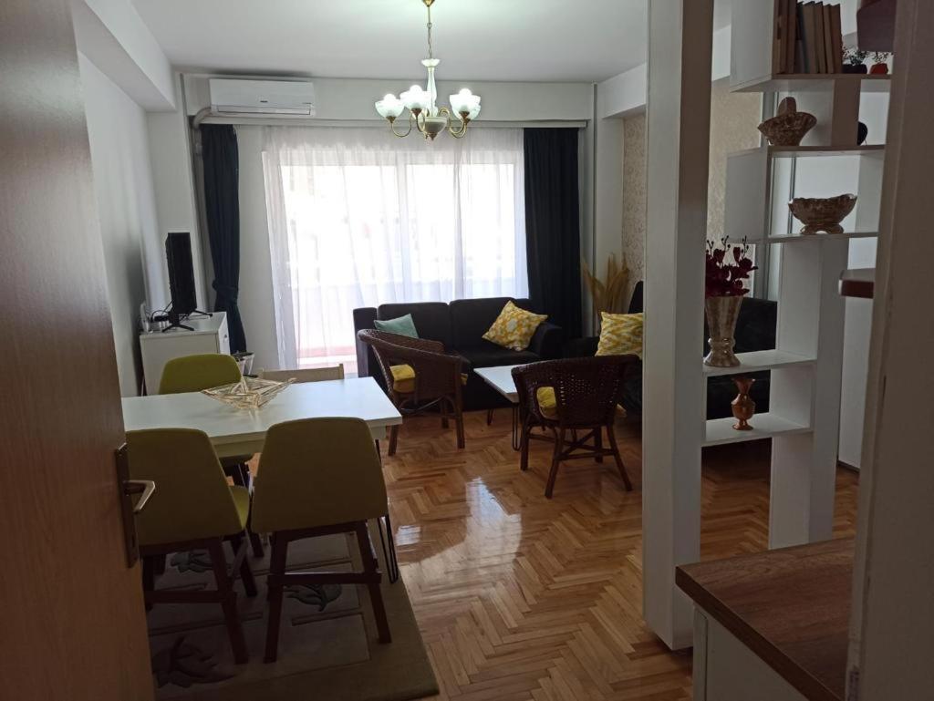 La Bella Apartments Ohrid Exterior foto